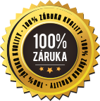 100% garance kvality